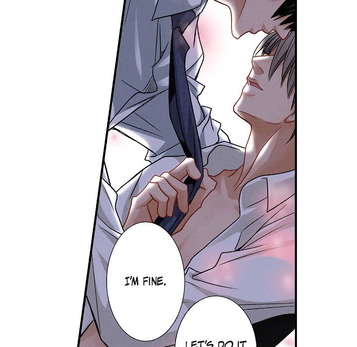 Work, Fight and Love - Webtoon Edition Chapter 53 page 36 - 