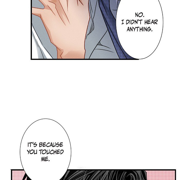 Work, Fight and Love - Webtoon Edition Chapter 53 page 38 - 