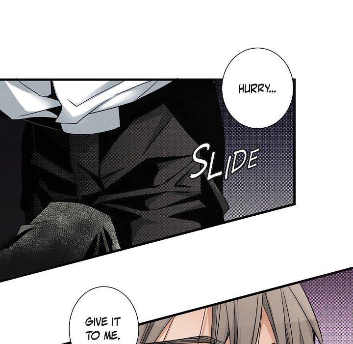 Work, Fight and Love - Webtoon Edition Chapter 53 page 40 - 