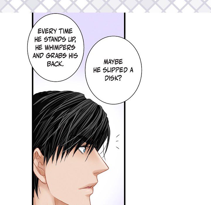 Work, Fight and Love - Webtoon Edition Chapter 53 page 5 - 