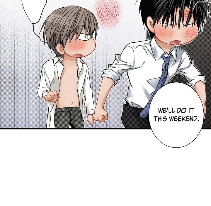 Work, Fight and Love - Webtoon Edition Chapter 53 page 45 - 