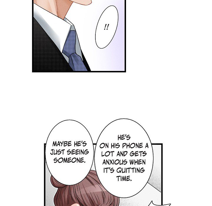 Work, Fight and Love - Webtoon Edition Chapter 53 page 6 - 