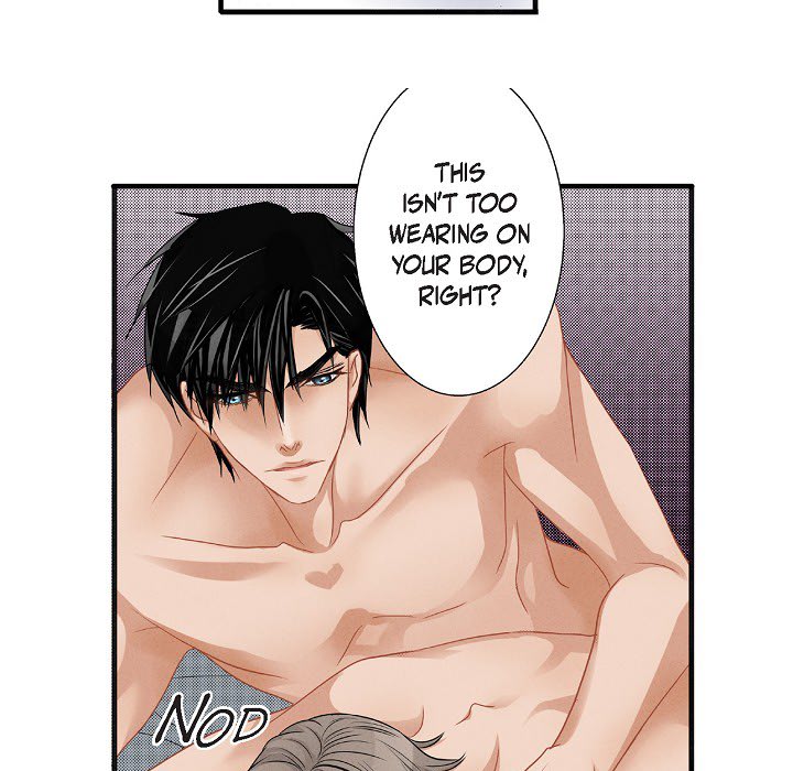 Work, Fight and Love - Webtoon Edition Chapter 53 page 56 - 