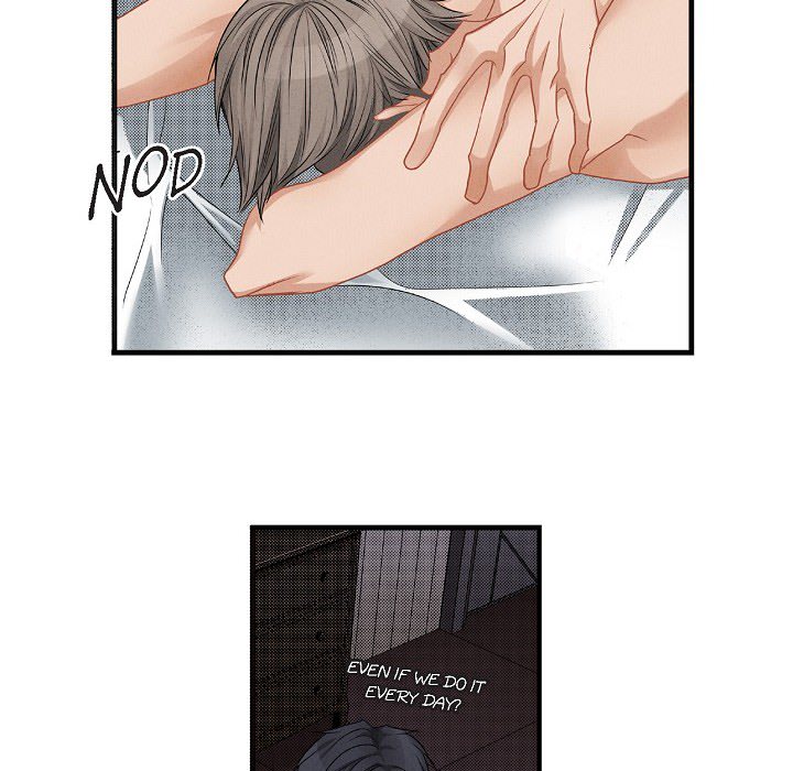 Work, Fight and Love - Webtoon Edition Chapter 53 page 57 - 