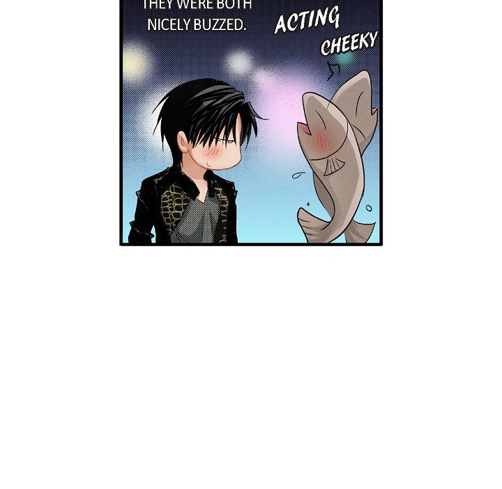 Work, Fight and Love - Webtoon Edition Chapter 53 page 61 - 