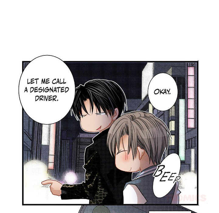 Work, Fight and Love - Webtoon Edition Chapter 53 page 62 - 