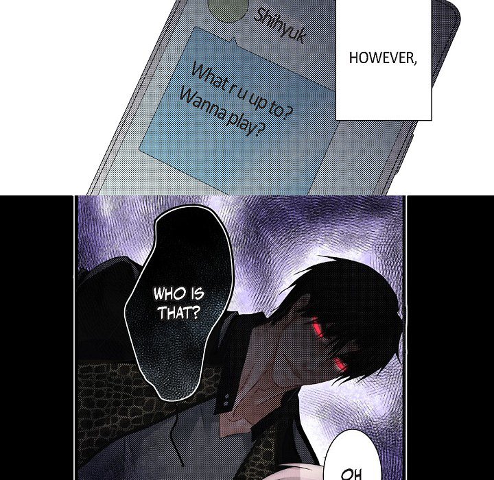Work, Fight and Love - Webtoon Edition Chapter 53 page 63 - 