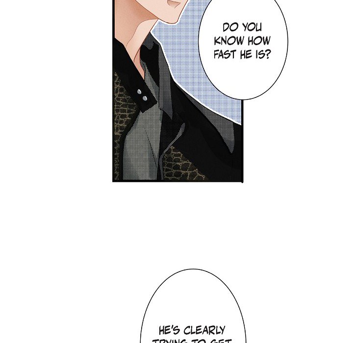 Work, Fight and Love - Webtoon Edition Chapter 53 page 67 - 