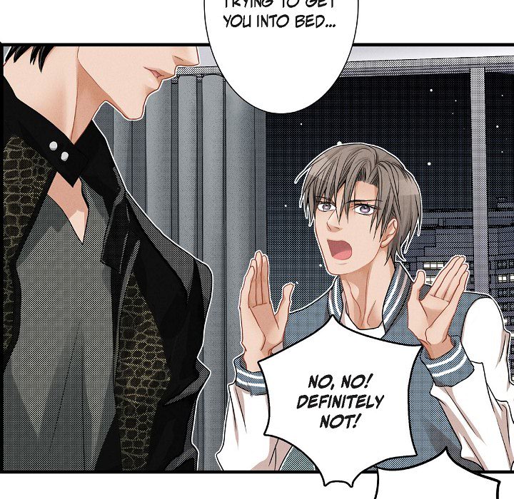 Work, Fight and Love - Webtoon Edition Chapter 53 page 68 - 