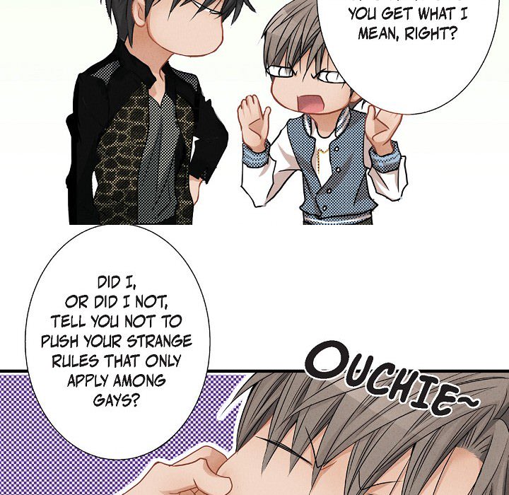 Work, Fight and Love - Webtoon Edition Chapter 53 page 79 - 
