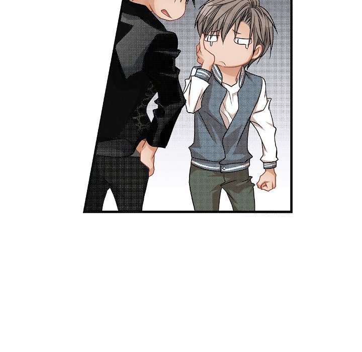 Work, Fight and Love - Webtoon Edition Chapter 53 page 83 - 