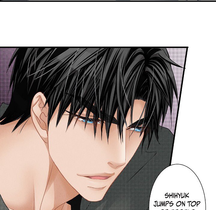 Work, Fight and Love - Webtoon Edition Chapter 53 page 91 - 