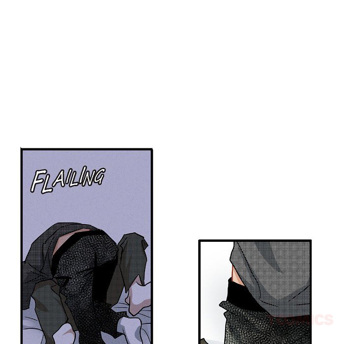 Work, Fight and Love - Webtoon Edition Chapter 54 page 12 - 