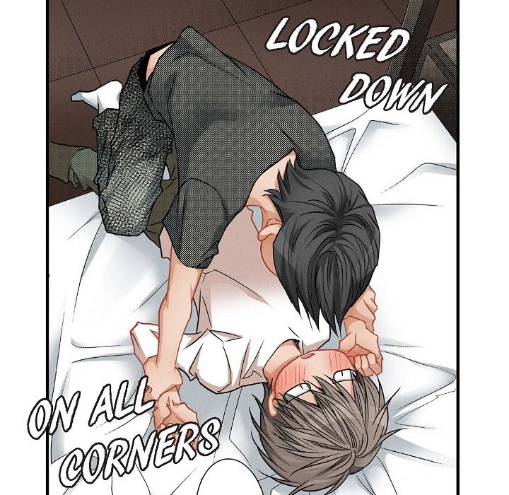 Work, Fight and Love - Webtoon Edition Chapter 54 page 14 - 