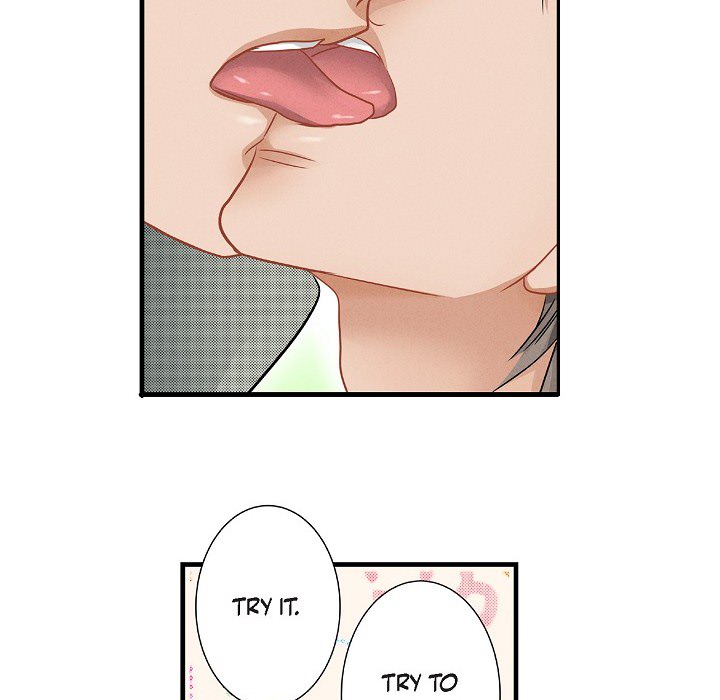 Work, Fight and Love - Webtoon Edition Chapter 54 page 19 - 