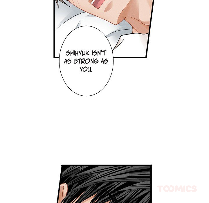 Work, Fight and Love - Webtoon Edition Chapter 54 page 22 - 