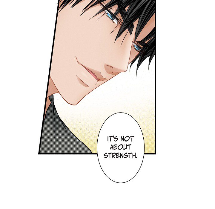 Work, Fight and Love - Webtoon Edition Chapter 54 page 23 - 