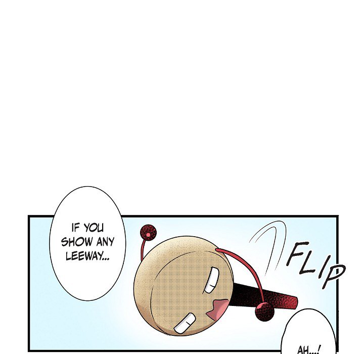Work, Fight and Love - Webtoon Edition Chapter 54 page 24 - 
