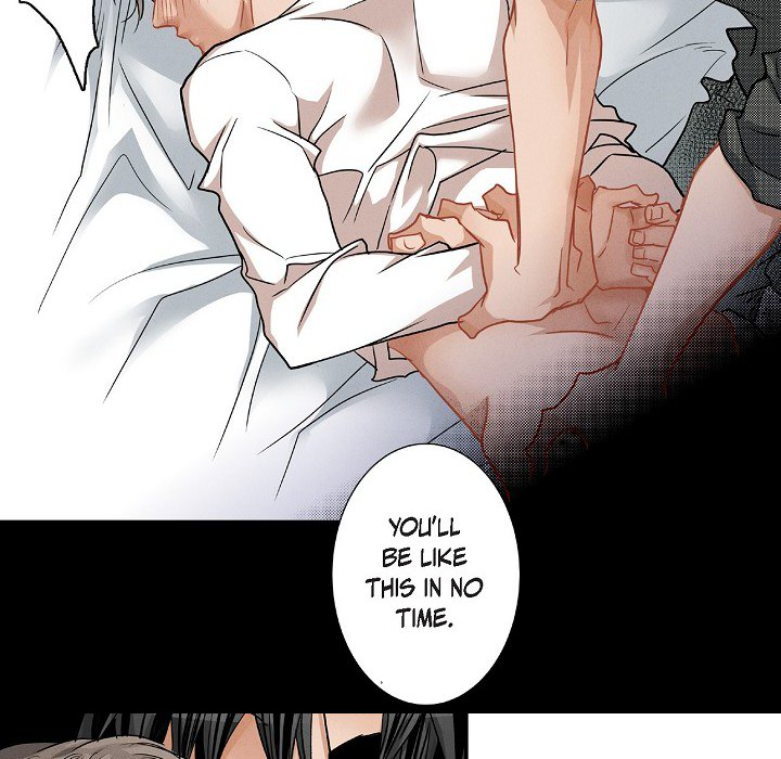 Work, Fight and Love - Webtoon Edition Chapter 54 page 26 - 
