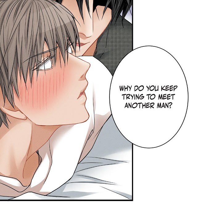 Work, Fight and Love - Webtoon Edition Chapter 54 page 27 - 
