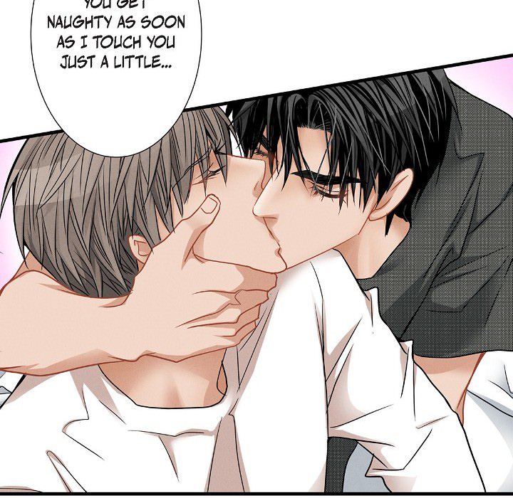 Work, Fight and Love - Webtoon Edition Chapter 54 page 33 - 