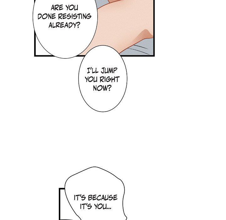 Work, Fight and Love - Webtoon Edition Chapter 54 page 35 - 