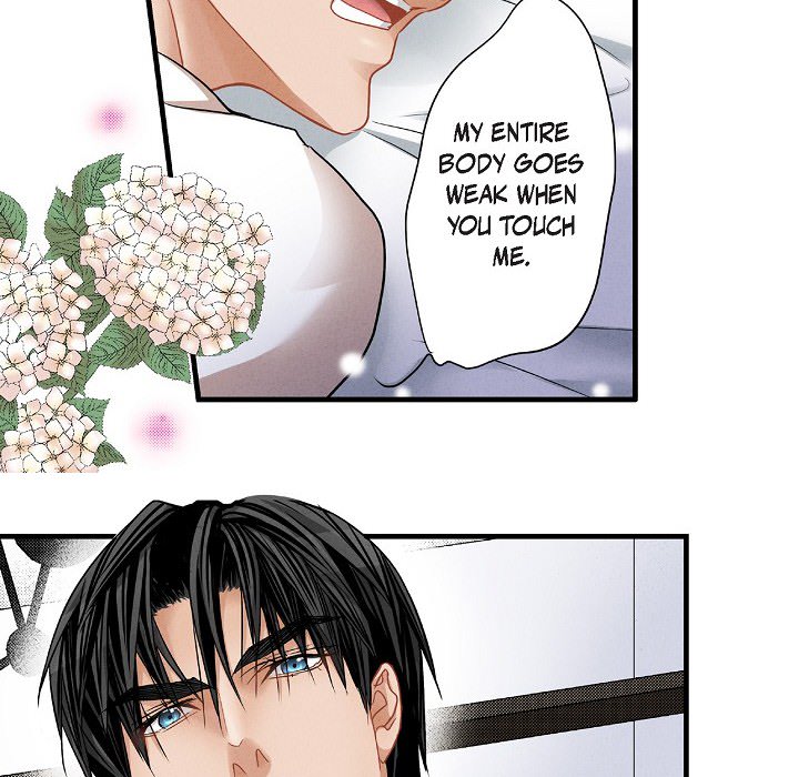 Work, Fight and Love - Webtoon Edition Chapter 54 page 38 - 