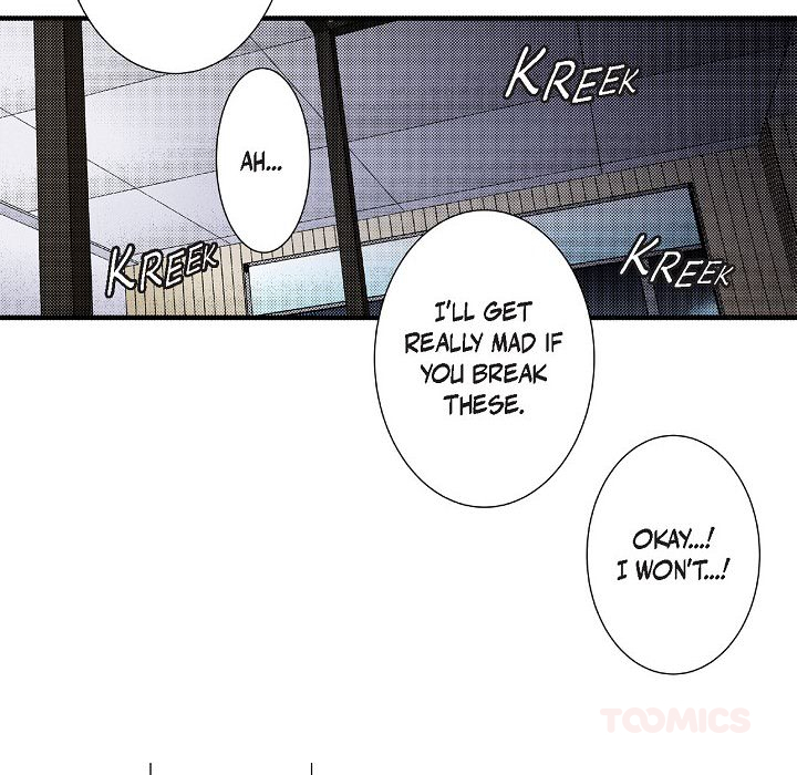 Work, Fight and Love - Webtoon Edition Chapter 54 page 42 - 