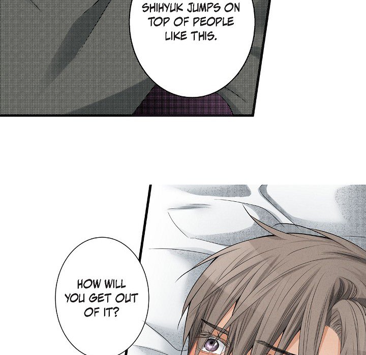 Work, Fight and Love - Webtoon Edition Chapter 54 page 6 - 
