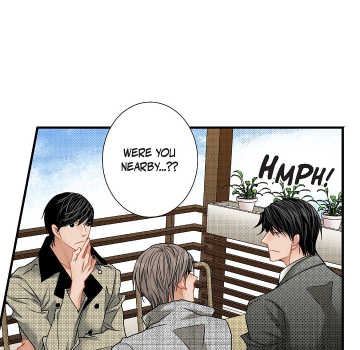 Work, Fight and Love - Webtoon Edition Chapter 54 page 56 - 