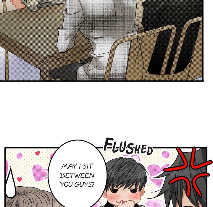 Work, Fight and Love - Webtoon Edition Chapter 54 page 57 - 