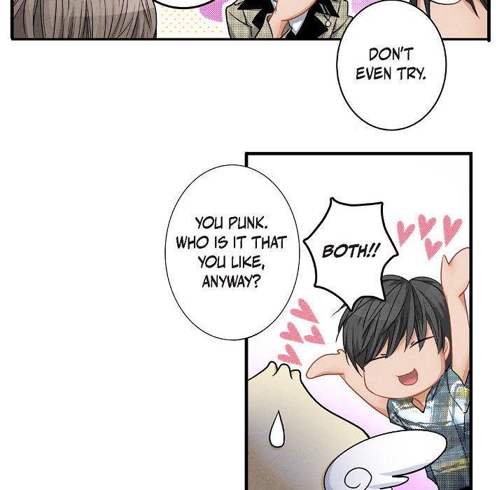 Work, Fight and Love - Webtoon Edition Chapter 54 page 58 - 