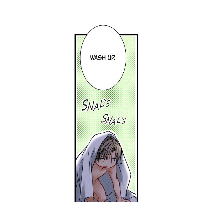 Work, Fight and Love - Webtoon Edition Chapter 54 page 65 - 