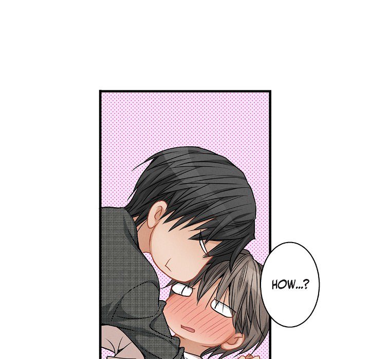Work, Fight and Love - Webtoon Edition Chapter 54 page 8 - 