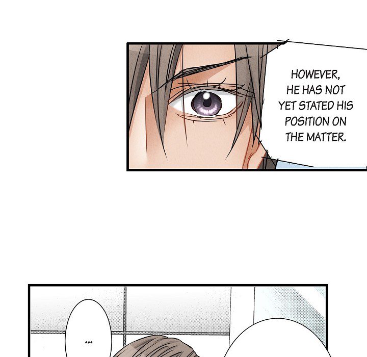 Work, Fight and Love - Webtoon Edition Chapter 54 page 73 - 