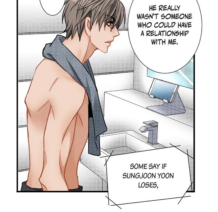 Work, Fight and Love - Webtoon Edition Chapter 54 page 74 - 