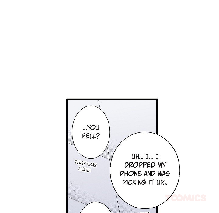 Work, Fight and Love - Webtoon Edition Chapter 54 page 82 - 