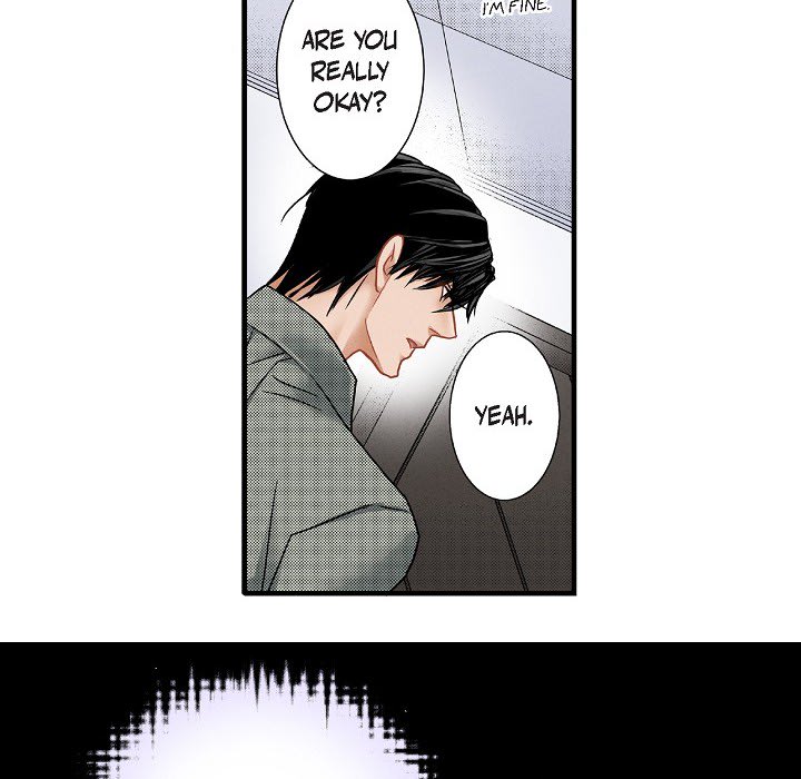 Work, Fight and Love - Webtoon Edition Chapter 54 page 83 - 