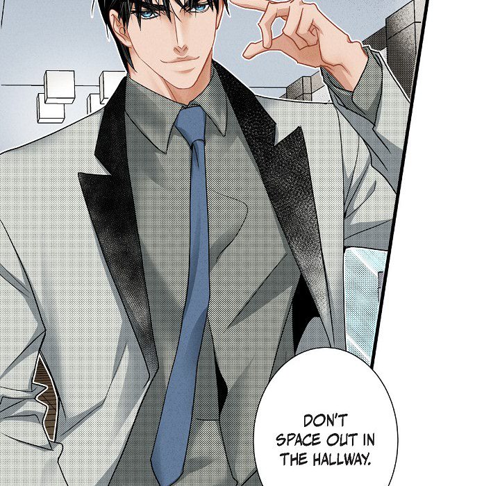 Work, Fight and Love - Webtoon Edition Chapter 55 page 14 - 