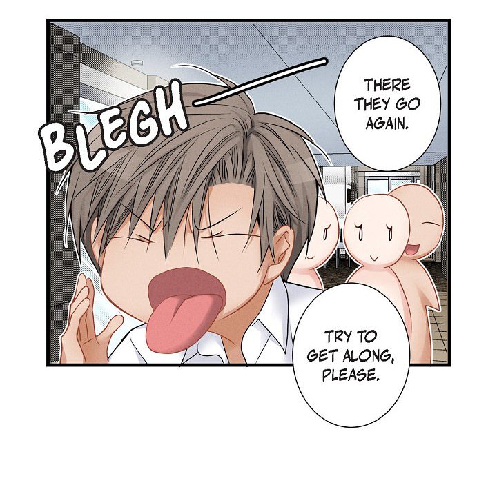 Work, Fight and Love - Webtoon Edition Chapter 55 page 17 - 