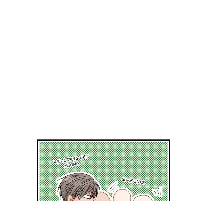 Work, Fight and Love - Webtoon Edition Chapter 55 page 18 - 