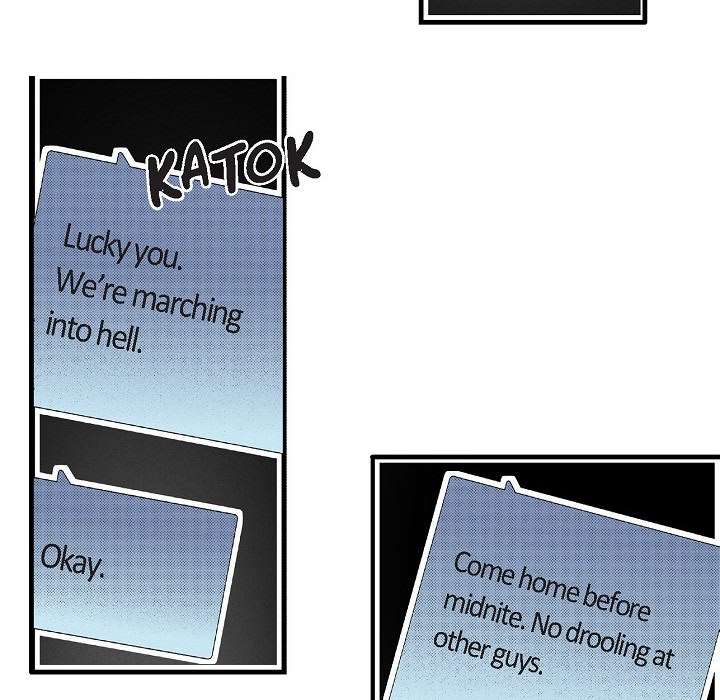Work, Fight and Love - Webtoon Edition Chapter 55 page 21 - 
