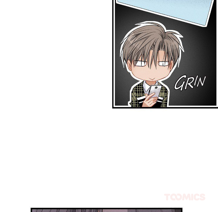 Work, Fight and Love - Webtoon Edition Chapter 55 page 22 - 