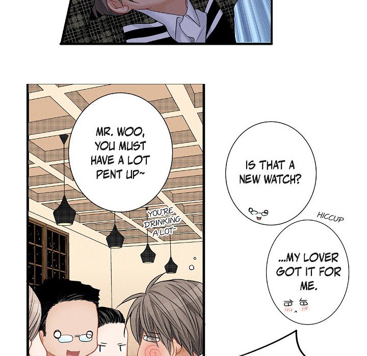 Work, Fight and Love - Webtoon Edition Chapter 55 page 34 - 