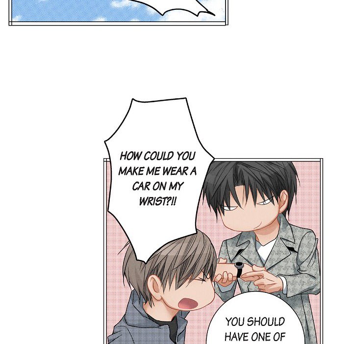 Work, Fight and Love - Webtoon Edition Chapter 55 page 36 - 