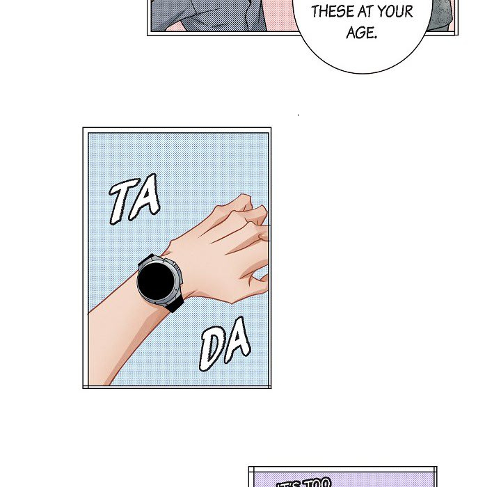 Work, Fight and Love - Webtoon Edition Chapter 55 page 37 - 