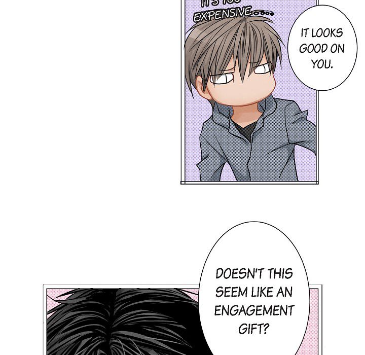 Work, Fight and Love - Webtoon Edition Chapter 55 page 38 - 