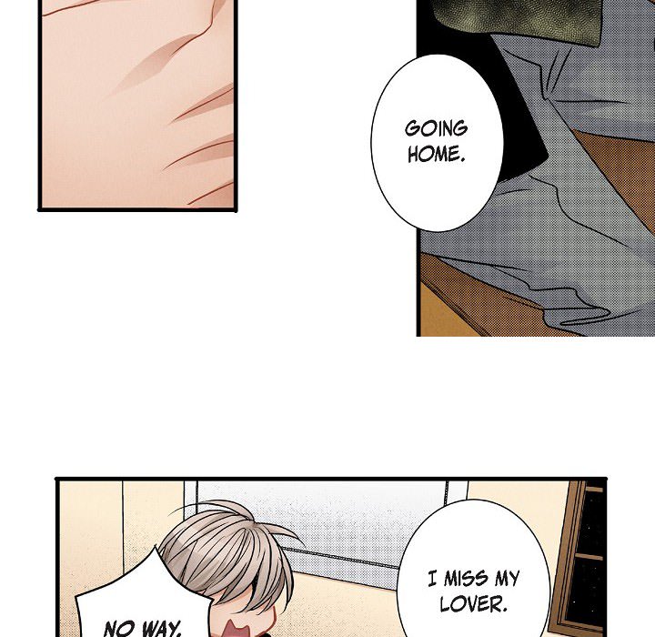 Work, Fight and Love - Webtoon Edition Chapter 55 page 41 - 