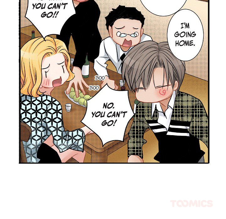 Work, Fight and Love - Webtoon Edition Chapter 55 page 42 - 