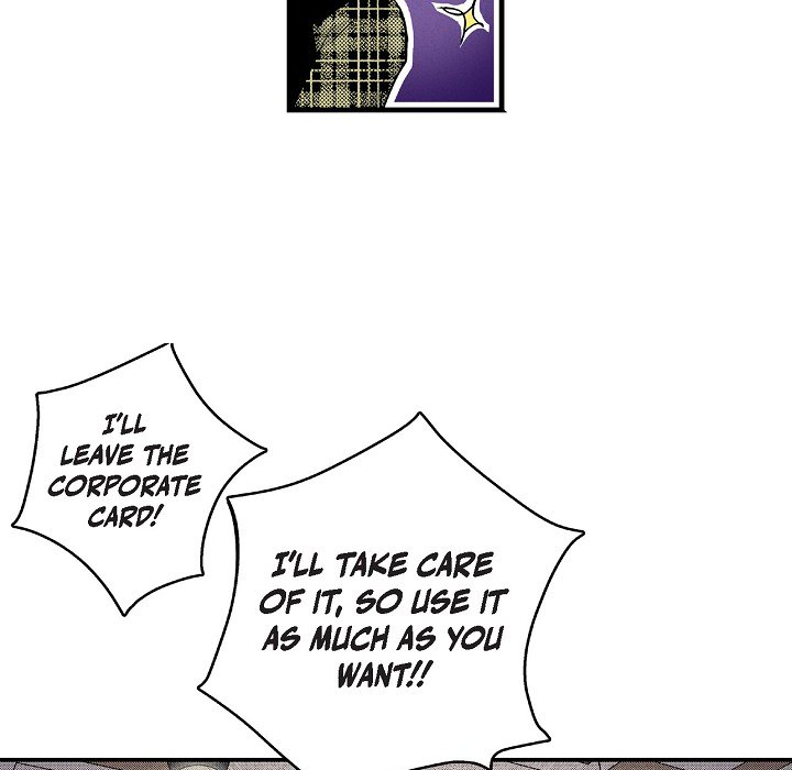 Work, Fight and Love - Webtoon Edition Chapter 55 page 44 - 